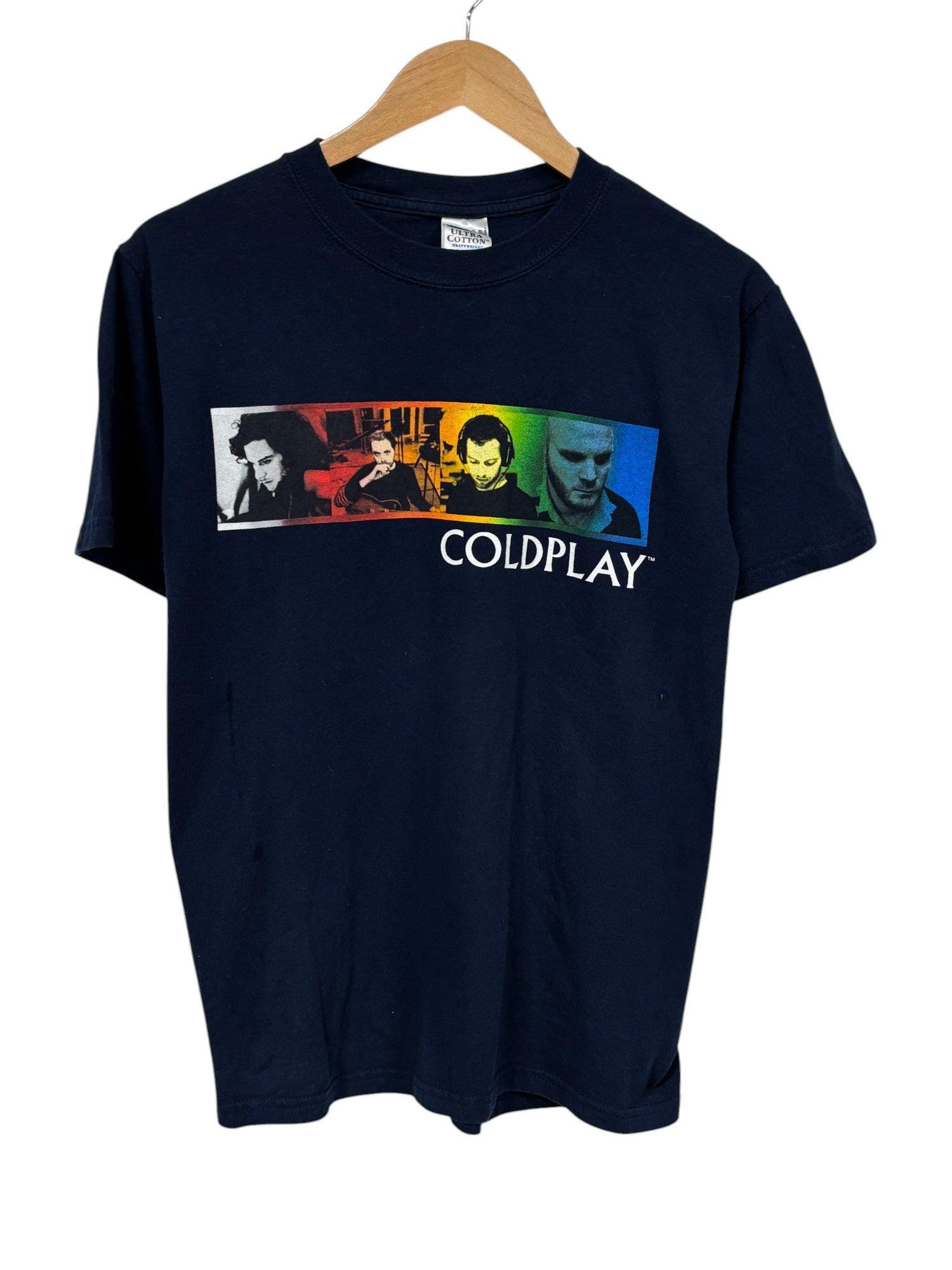 Coldplay Tee Shirt - Etsy