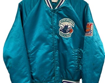 ヴィンテージ 90年代 シャーロット ホーネッツ NBA バスケットボール
