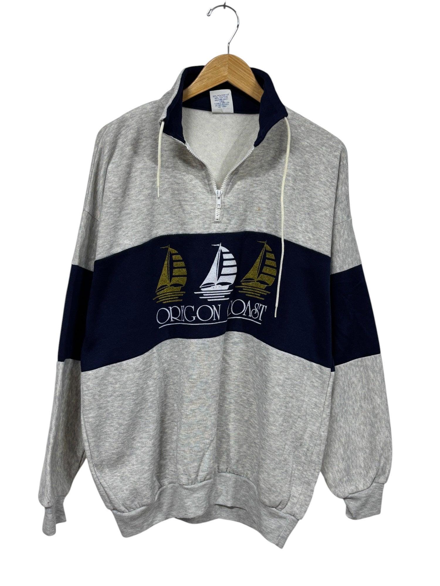 90s Quarter Zip - Etsy