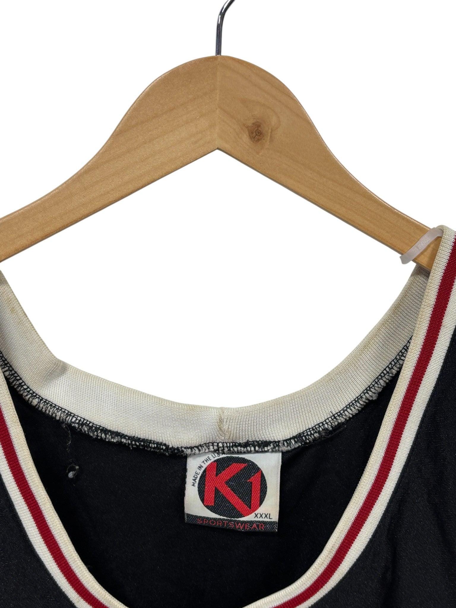 Vintage 1998 Slipknot Basketball Jersey Size 3XL - Etsy