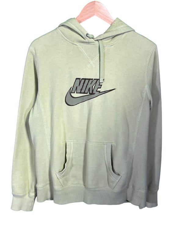 nike futura logo hoodie