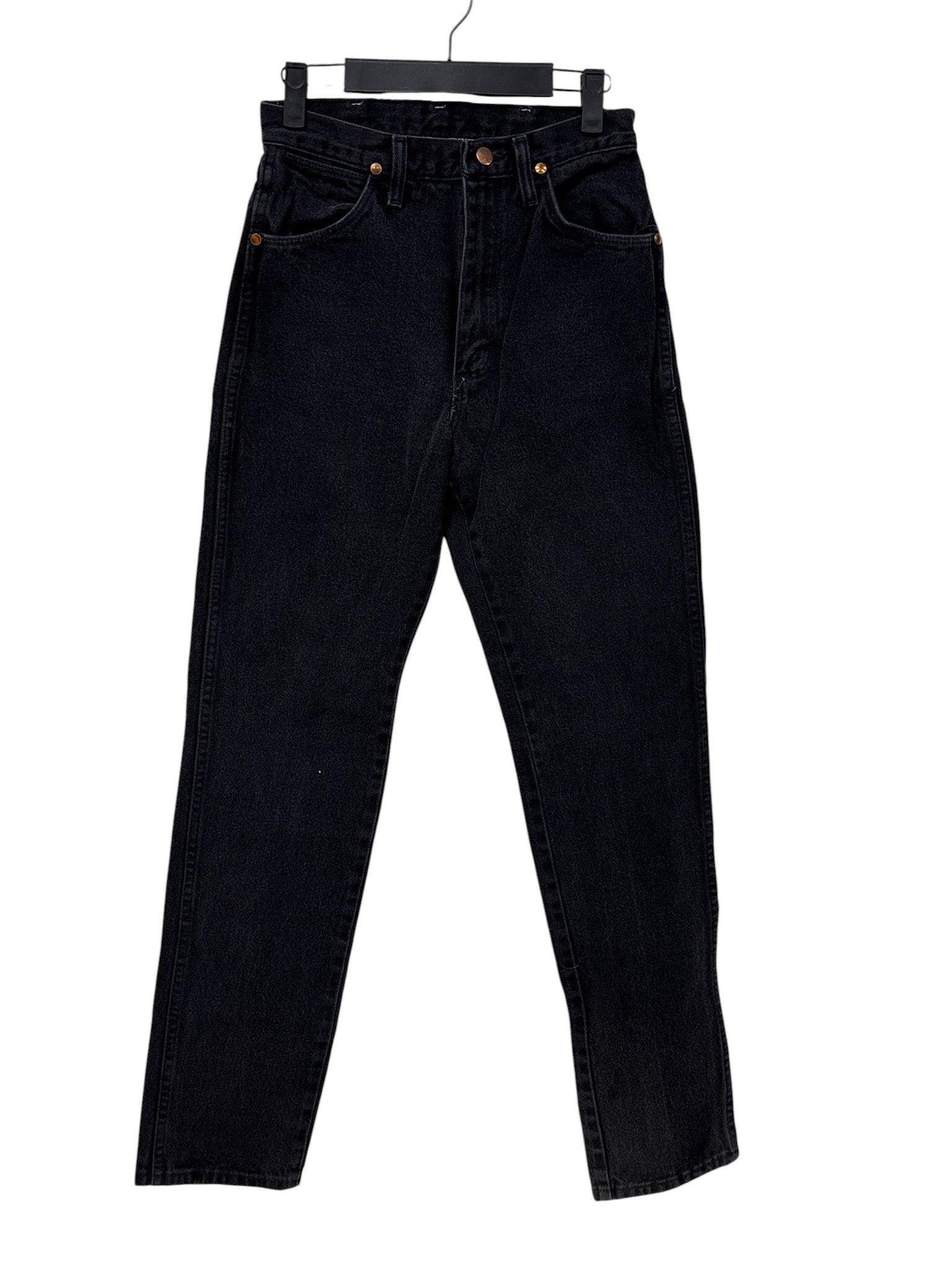 Black Vintage Wrangler Jeans - Etsy