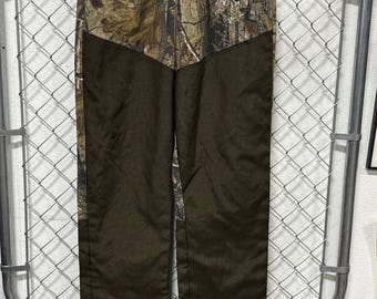 ビンテージ ラングラー プロギア リアルツリー カモ パンツ サイズ 36x33