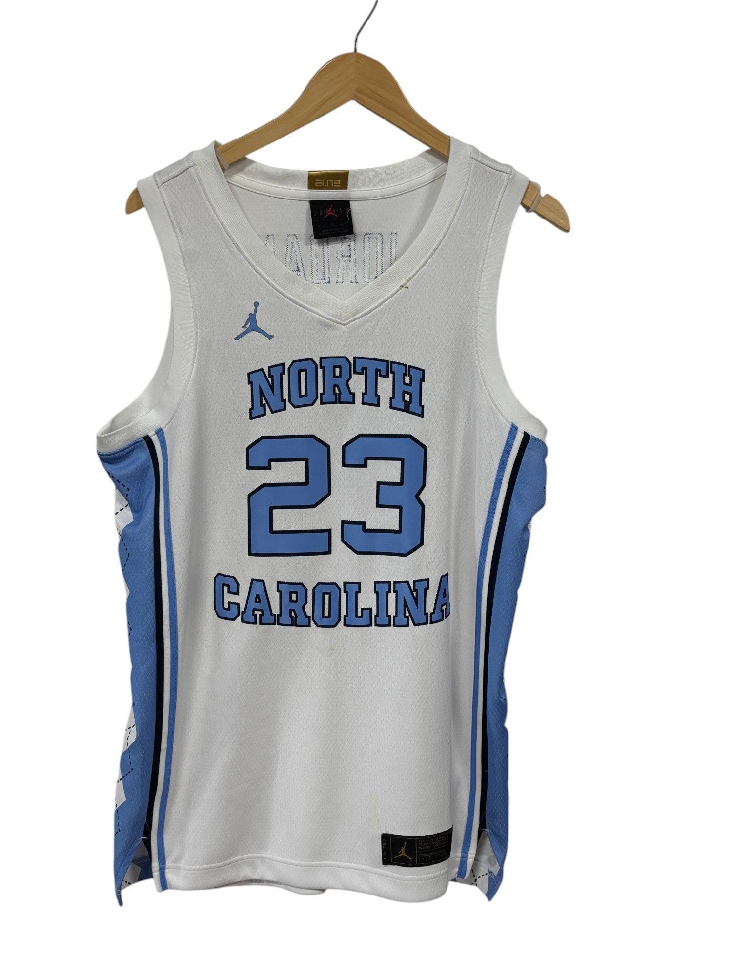 Air Jordan Michael Jordan North Carolina Jersey For Sale Michael