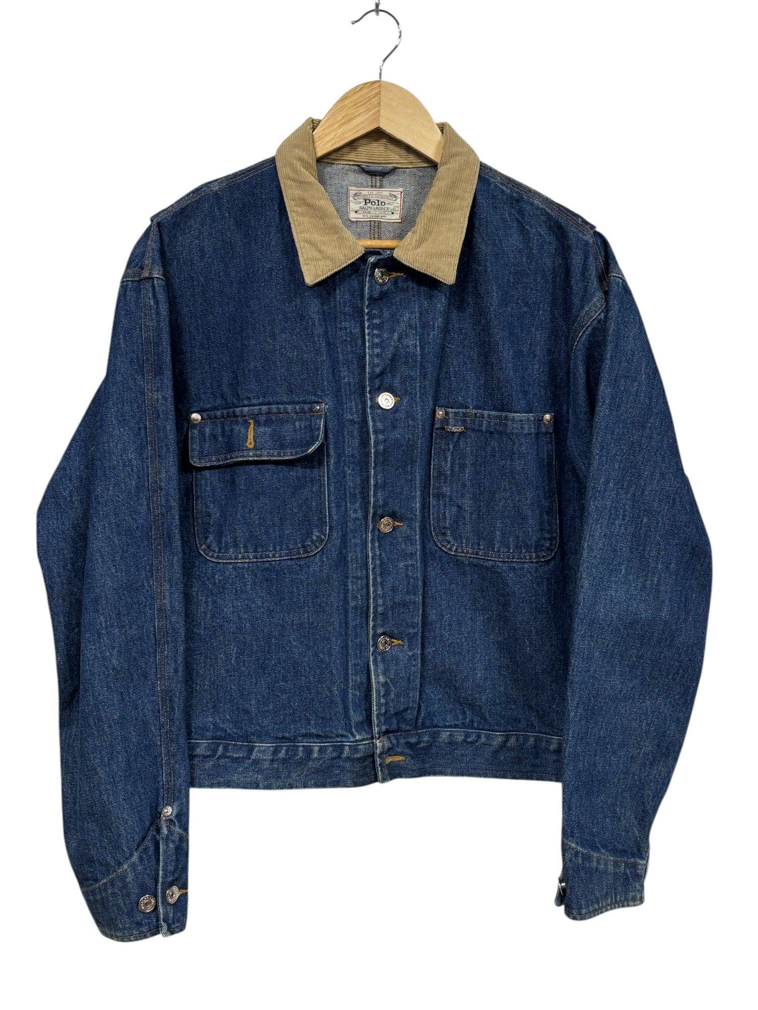 Polo Corduroy Jacket - Etsy Polo Corduroy Jacket - Etsy