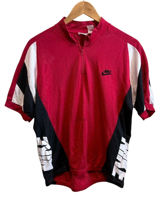 90年代ヴィンテージ ナイキ シルバータグ サイクリング アスレチック