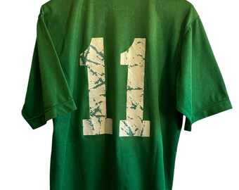 Vintage Nike Williamsburg Soccer Club Virginia #11 Jersey Size