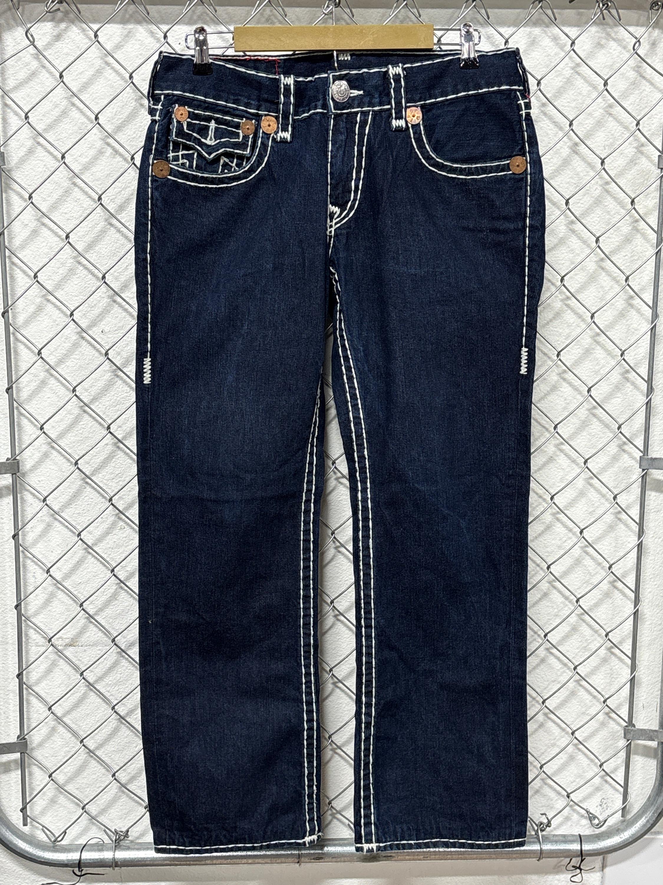 Vintage true religion jeans - Etsy 日本