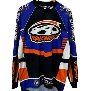 Answer racing jersey - Etsy 日本