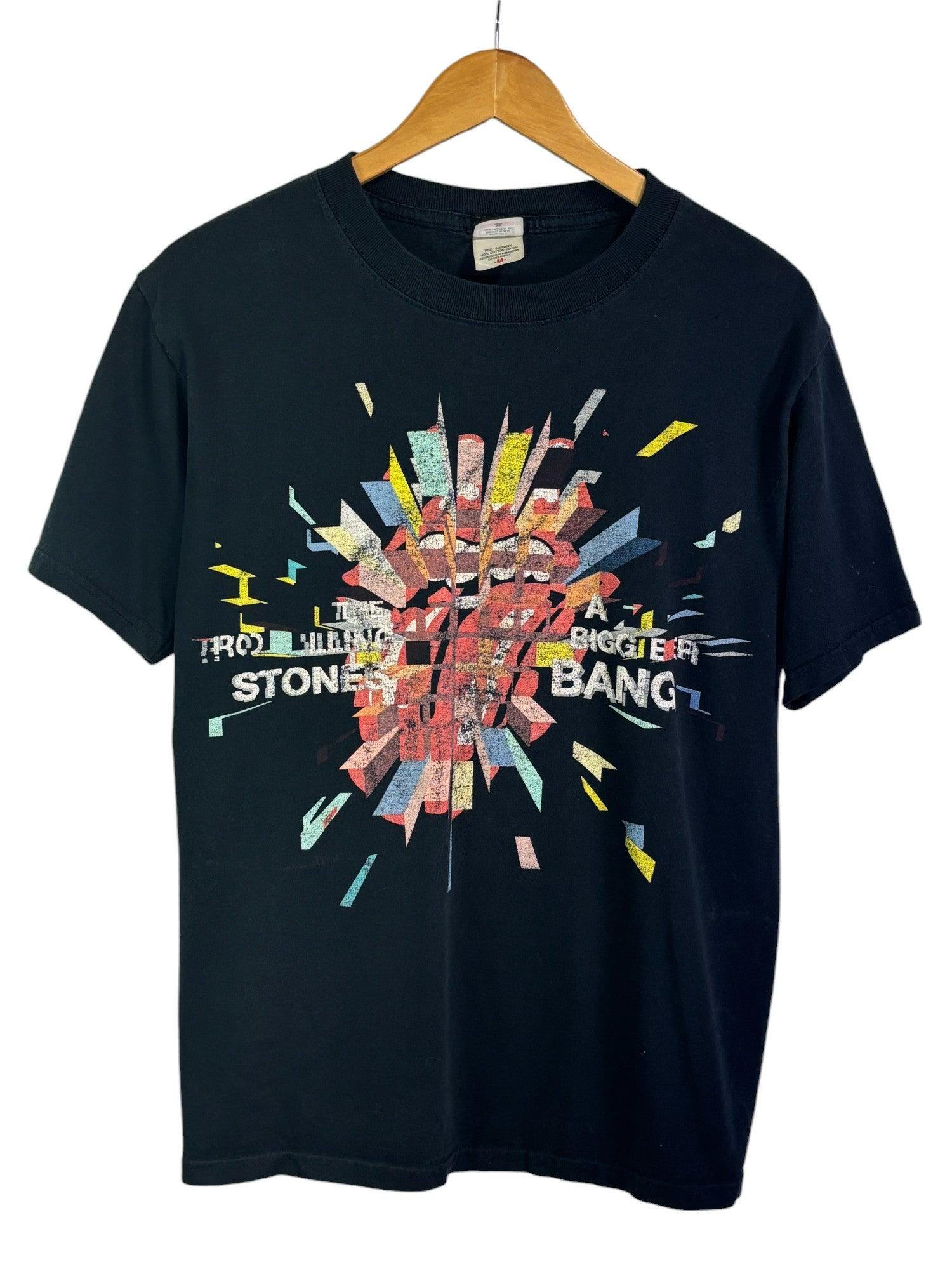 2006 Rolling Stones Bigger Bang Concert Promo Tee Size Medium - Etsy