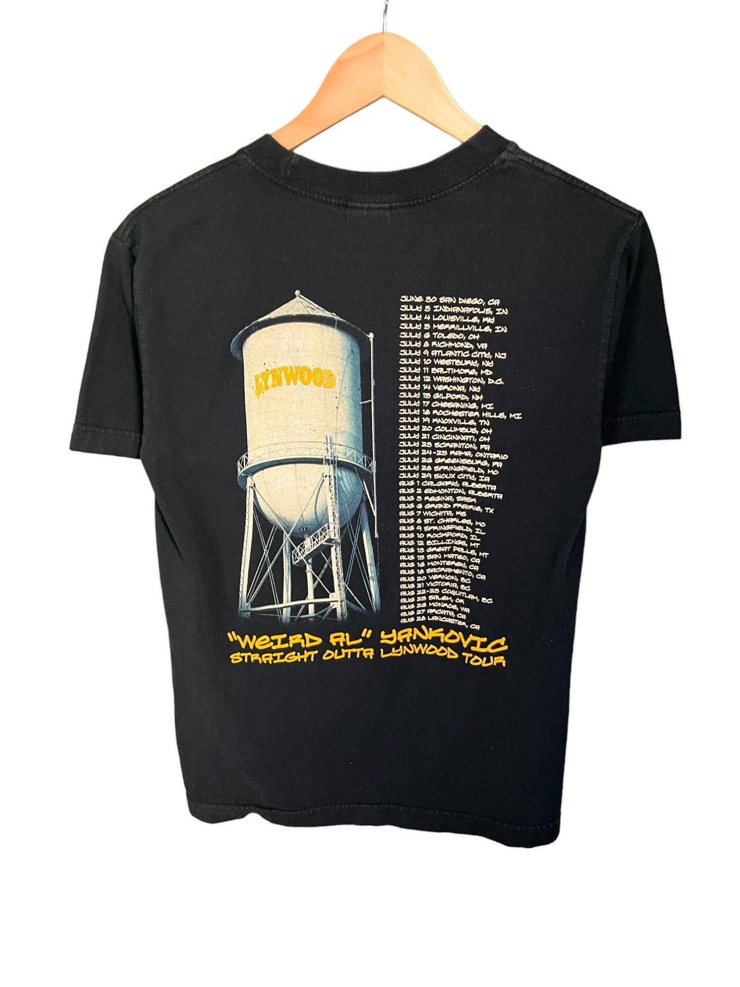 ANGRA AQUA バンドTシャツ サイン入り LOUDPARK LOUD PARK 11