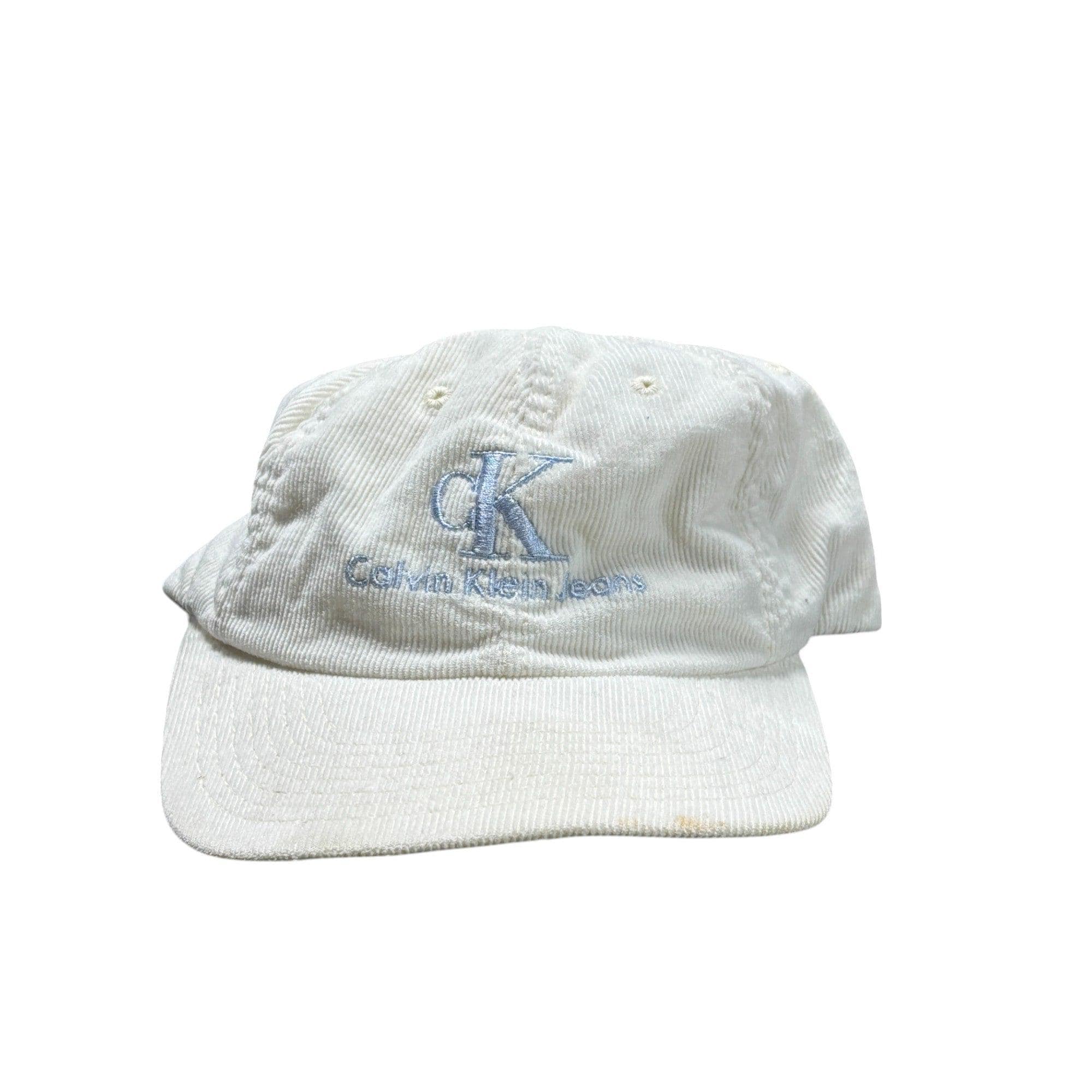 90s calvin klein cap - Etsy 日本