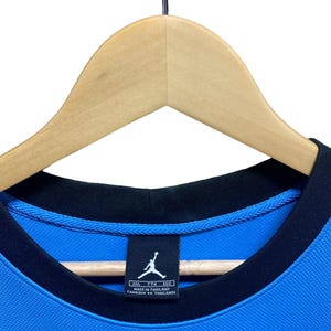 00er Jordan Brand 23 UNC Blau Jersey Size XXL Bild 3