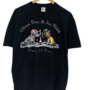 Joe Walsh Shirt - Etsy