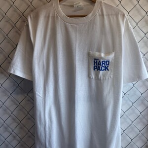 cigarette holder t shirt Cigarette Pocket Tee