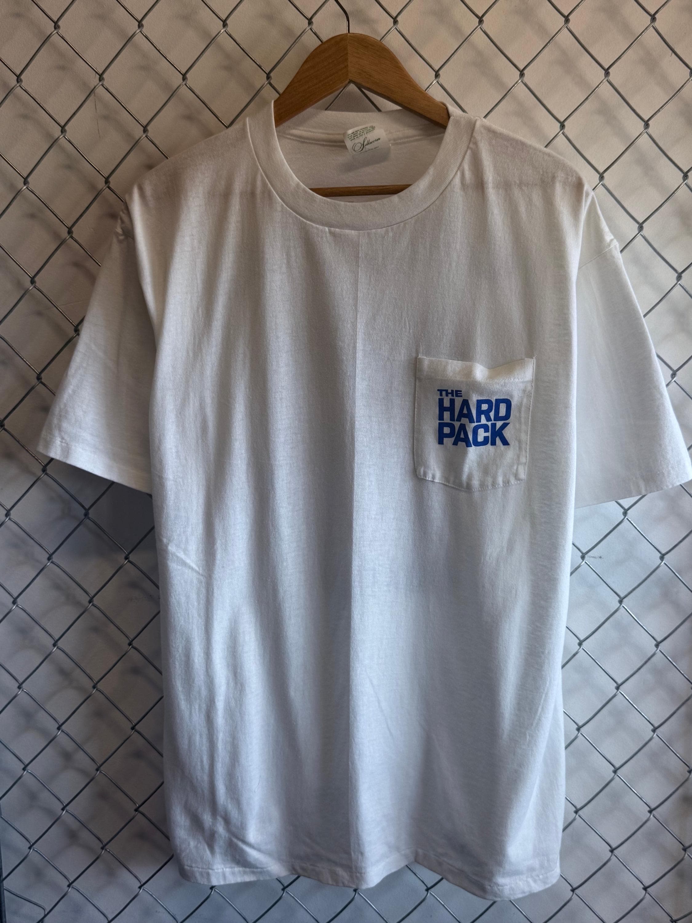 shirt with cigarette pocket Cigarette Pocket Tee