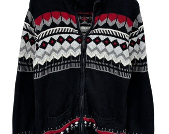 Vintage 1990s Chaps Ralph Lauren Hand Framed Striped Knit Pullover Vintage 1990s Chaps Ralph Lauren Hand Framed Striped Knit Pullover