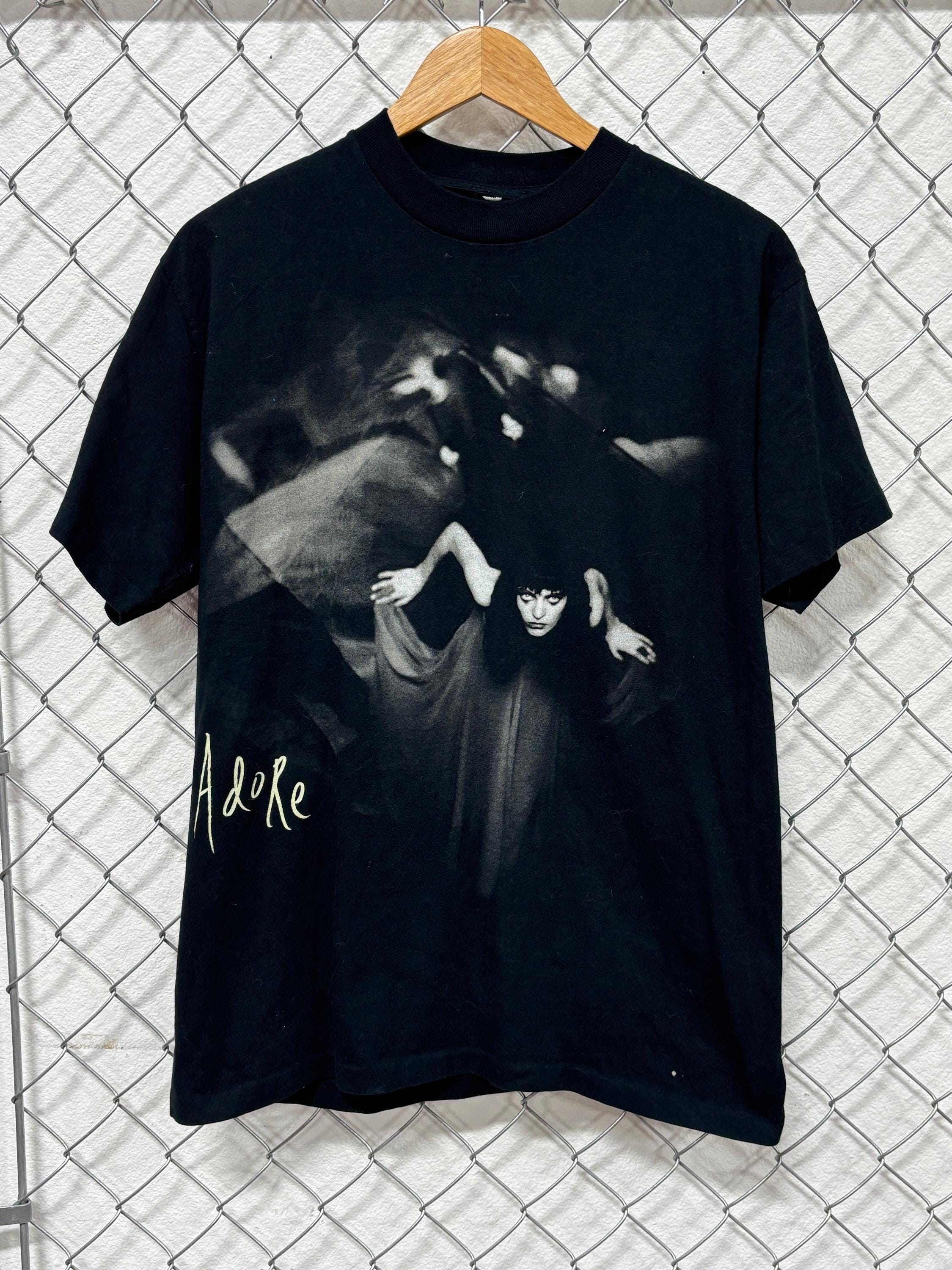 Smashing pumpkins adore vintage t shirt - Etsy 日本