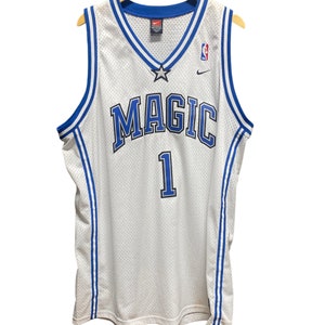 Vintage Orlando Magic Tracy McGrady Jersey Size Large – Yesterday's Attic