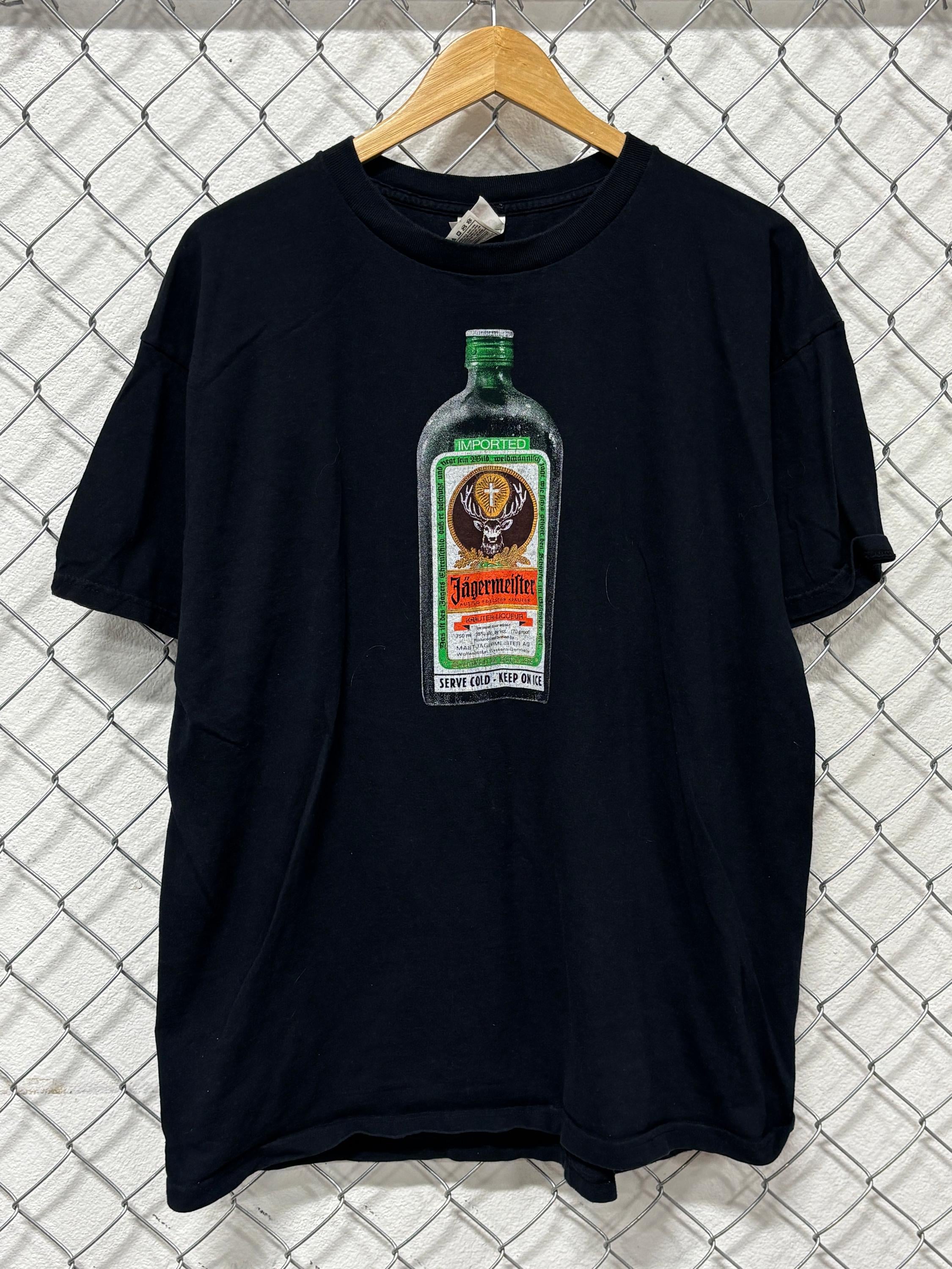 Jagermeister T Shirt - Etsy