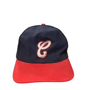 Vintage 80&#39;s Chicago White Sox Trucker Style Baseball Cap