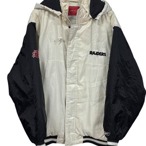 Reebok Raiders Jacket - Etsy