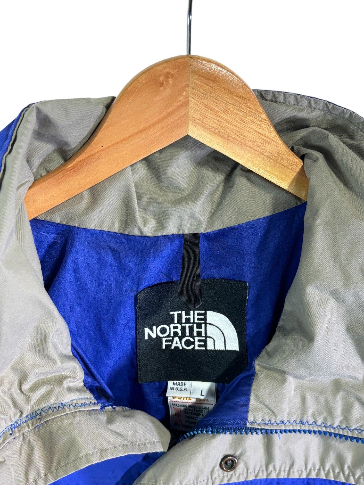 Parka North Face Goretex Mountain vintage des années 90 Parka North Face Goretex Mountain vintage des années 90