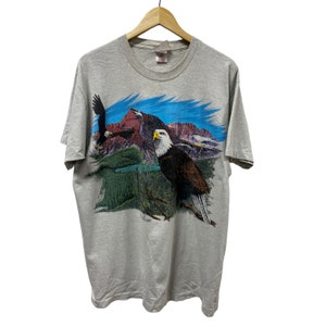 1994 Eagles Shirt - Etsy