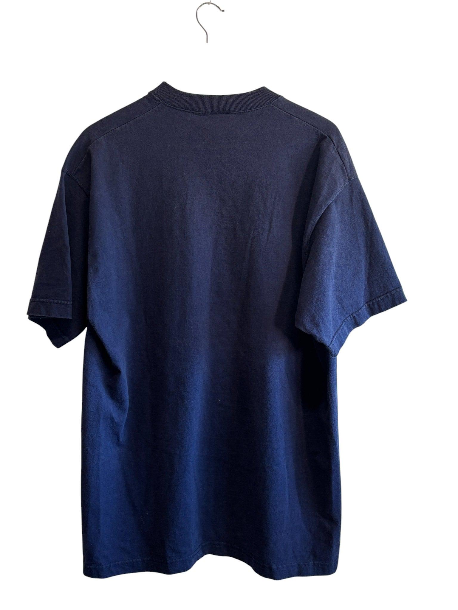 90年代ヴィンテージ ワシントンDC 刺繍グラフィックTシャツ サイズXL 