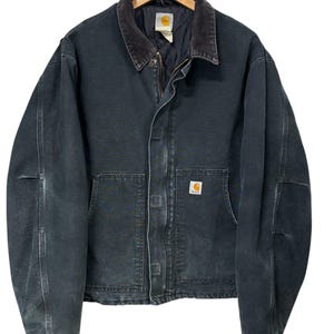 Carhartt Arctic Jacket - Etsy Carhartt Arctic Jacket - Etsy