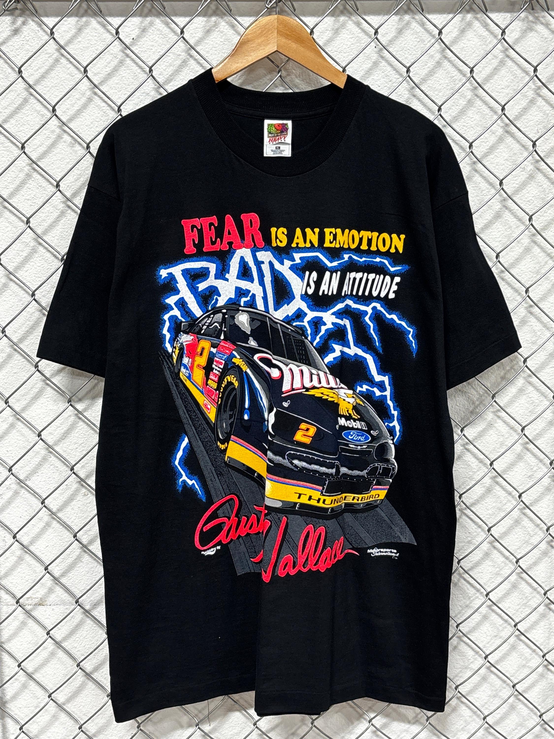 90's No Fear Racing - Etsy