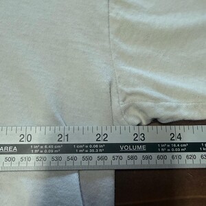 Vintage Y2K Nike Futura Swoosh Logo Graphic Tee Size XL image 5