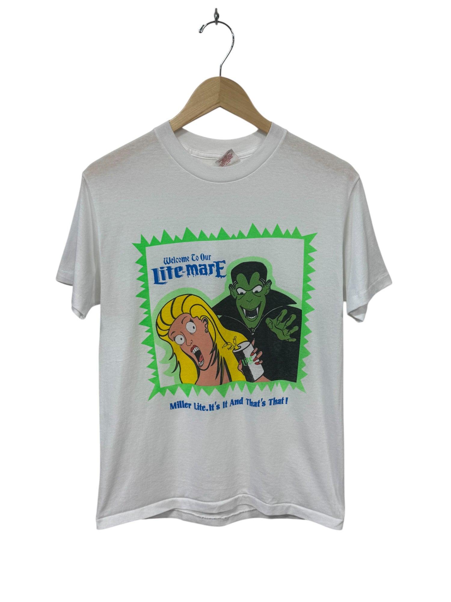 Vintage Miller Lite Halloween - Etsy