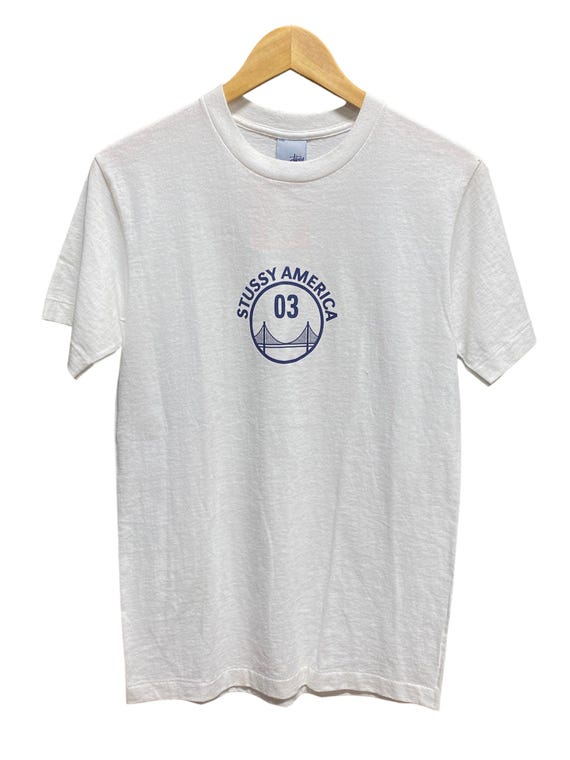 America × stussy × - Gem