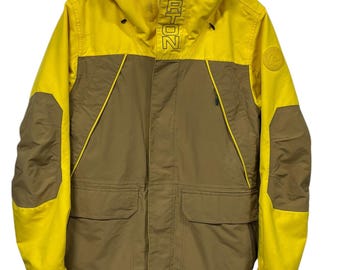 Vintage Burton Ronin Snowboard Multipocket Dice Logos Jacket - Etsy