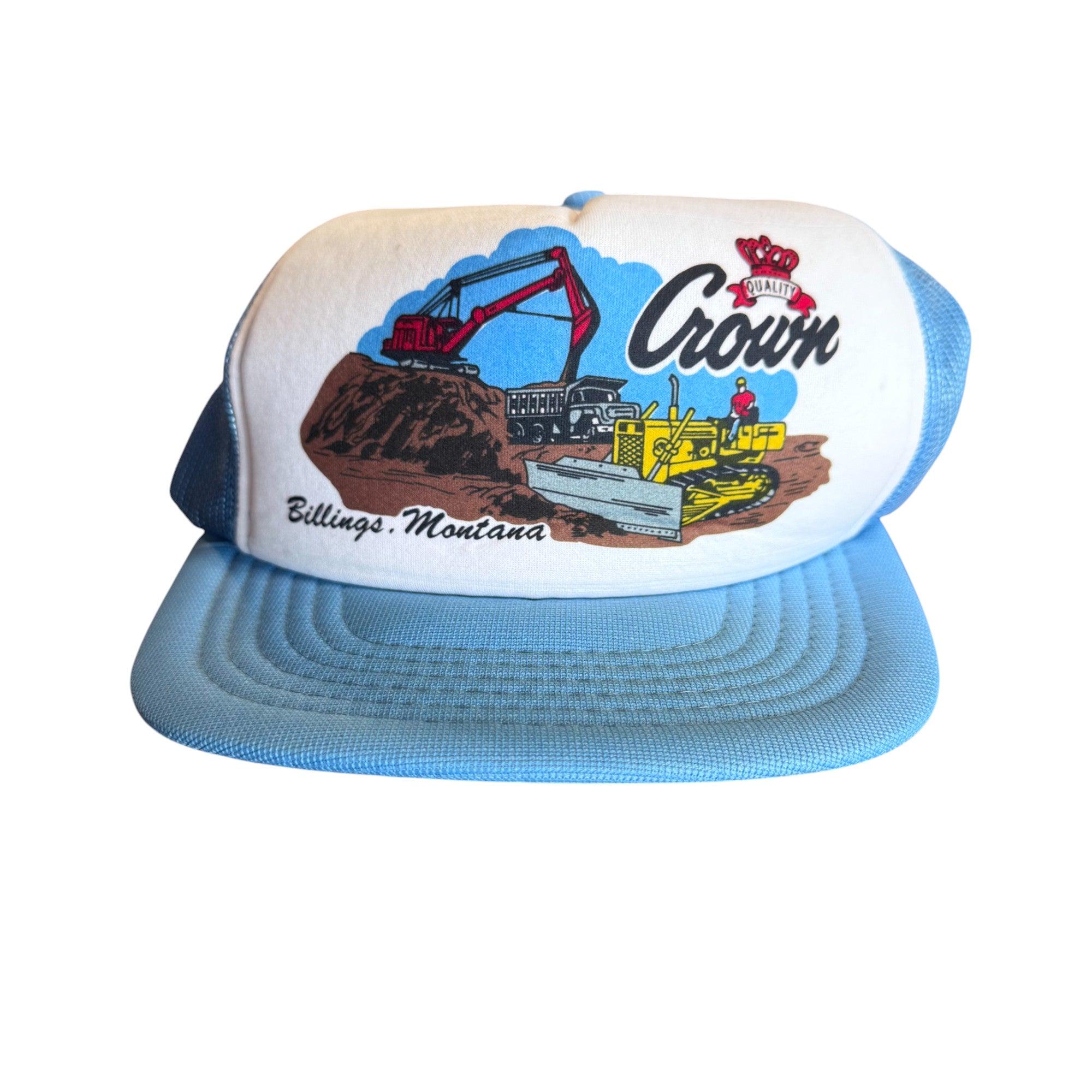 90s Montana Hat - Etsy