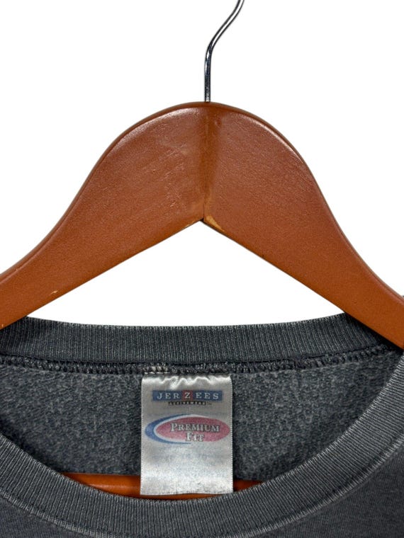 Pull Année 80 col rond | Mode Vintage