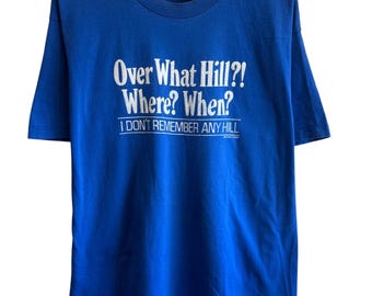 90年代ヴィンテージ オールド・ザン・ダート Tシャツ サイズXL - Etsy 日本
