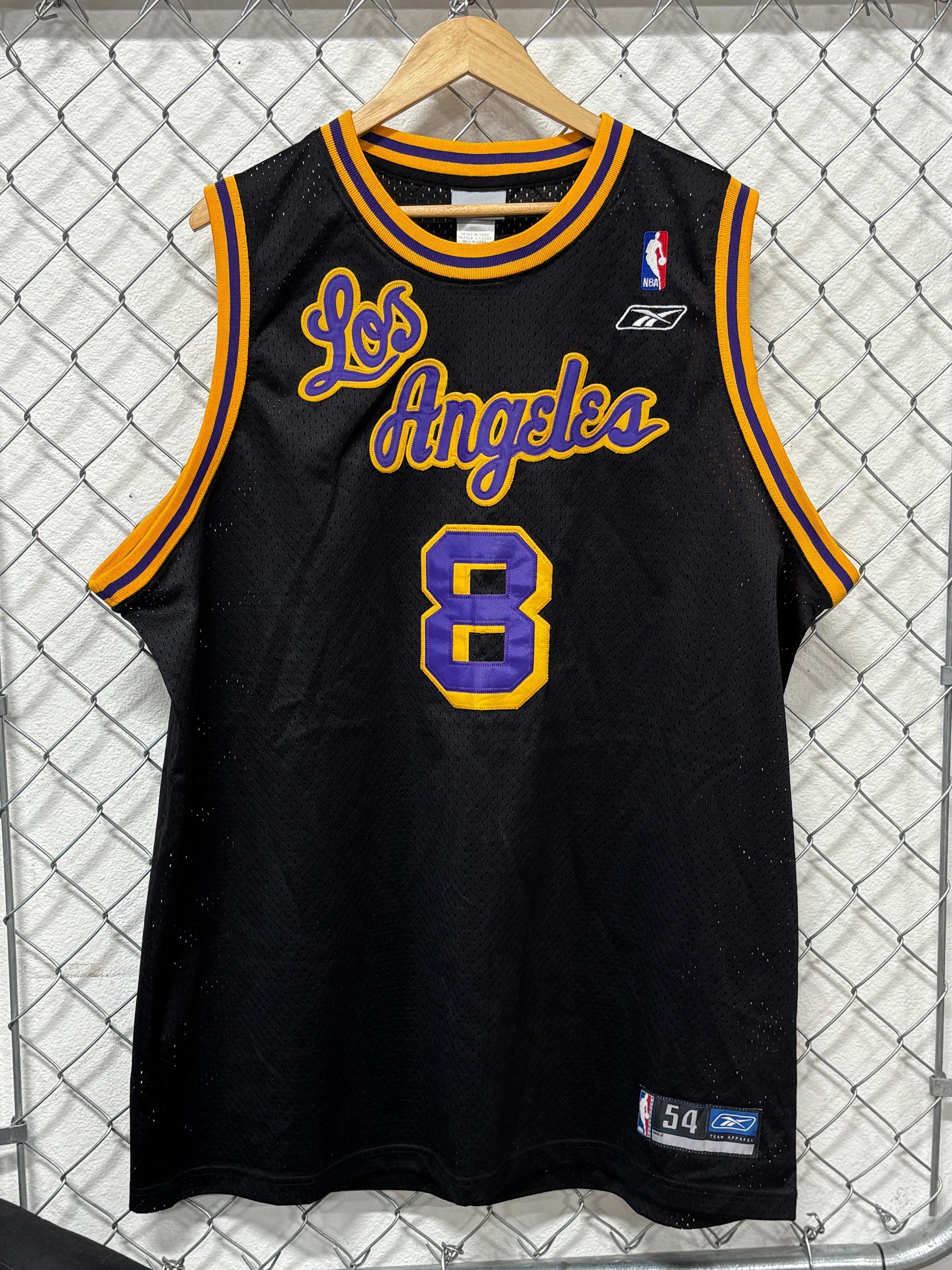 Kobe Bryant 8 Jersey - Etsy