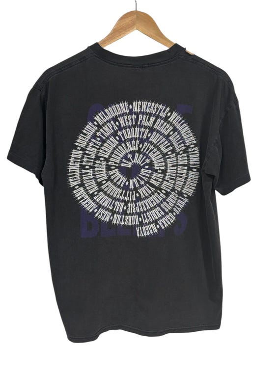 Vintage 1994 Slayer / Circle of Beliefs