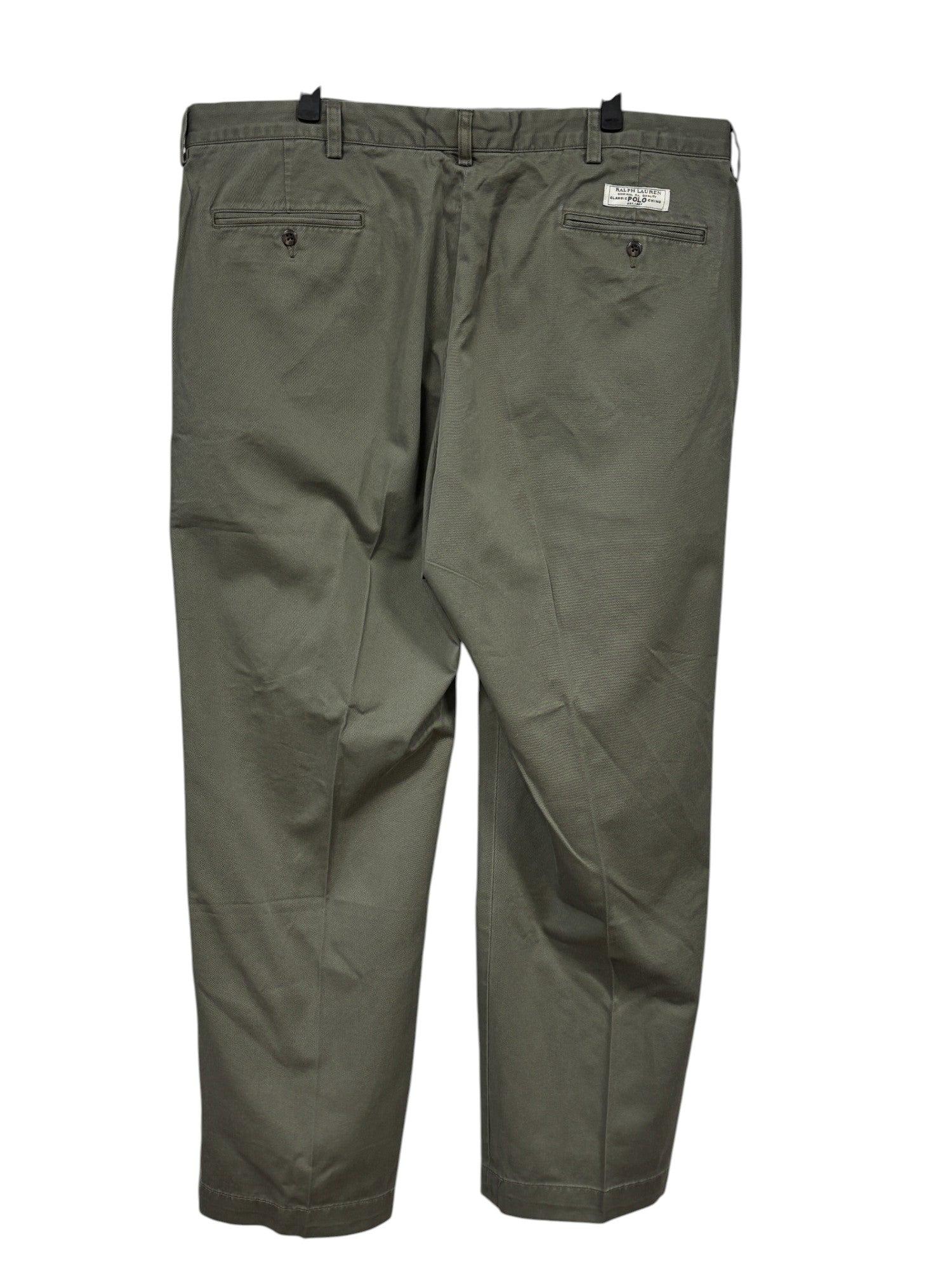 Vintage Polo Ralph Lauren Andrew Pants Baggy Skater Size 39x30 - Etsy
