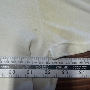 Vintage 90er Jahre Nike Swoosh Spellout Big Logo Graphic Tee Size Large Bild 5