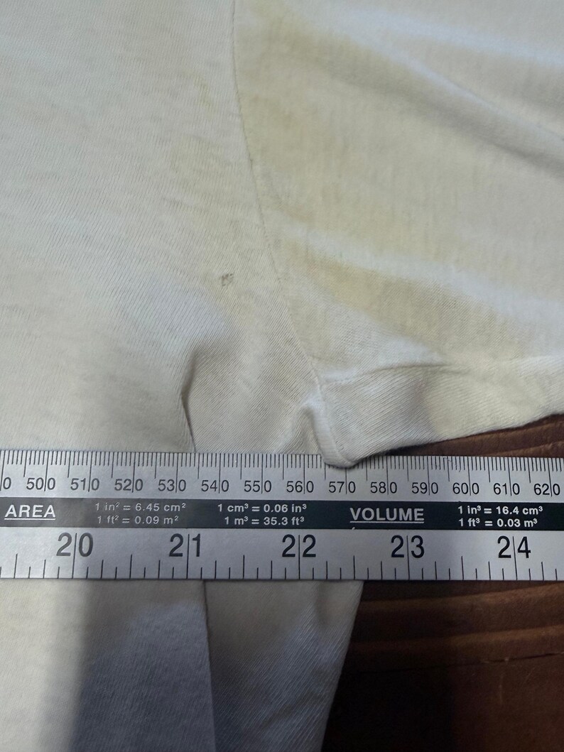 Vintage 90er Jahre Nike Swoosh Spellout Big Logo Graphic Tee Size Large Bild 5