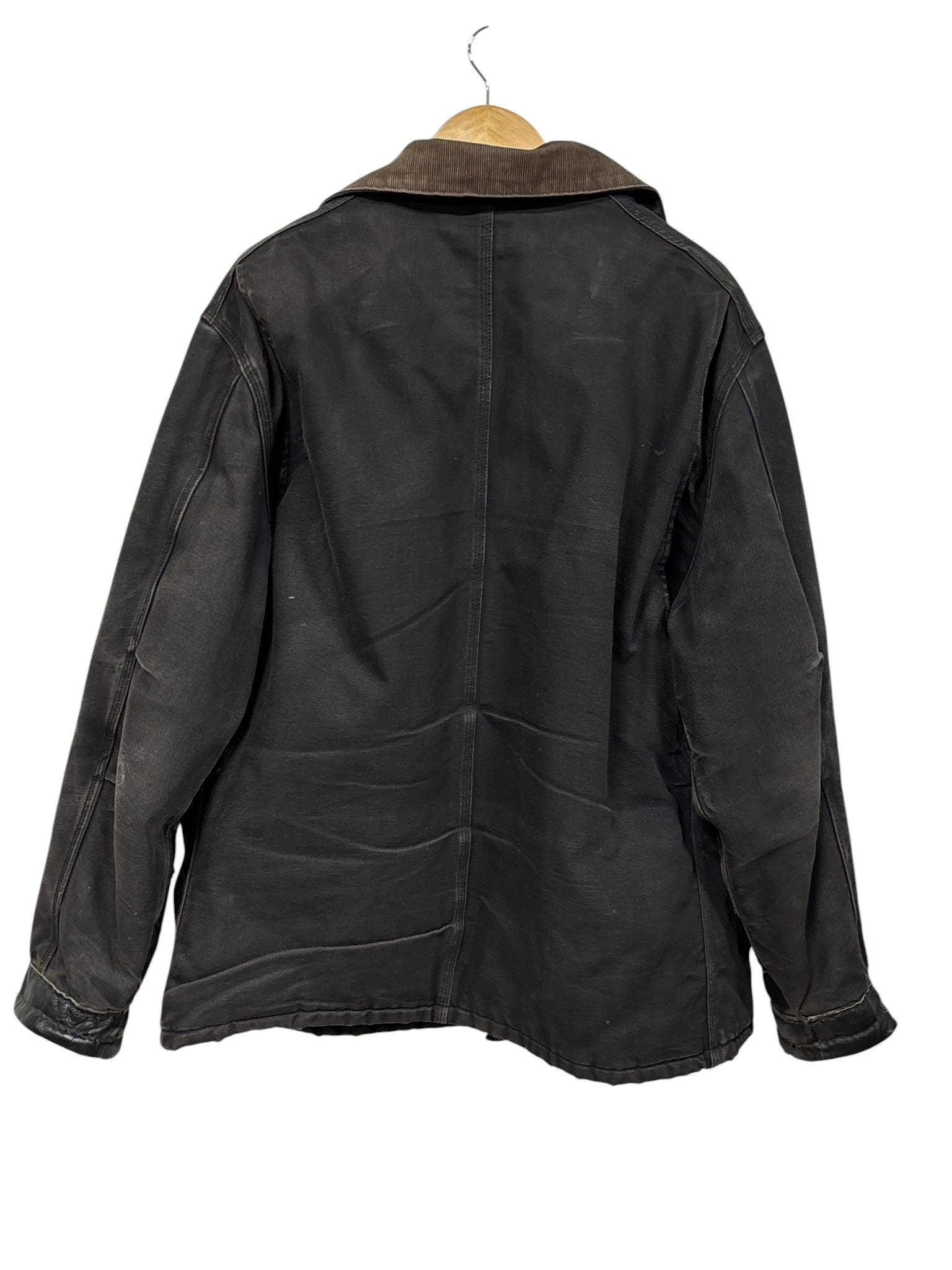 ヴィンテージ カーハート ブラック トラディショナル ワークジャケット