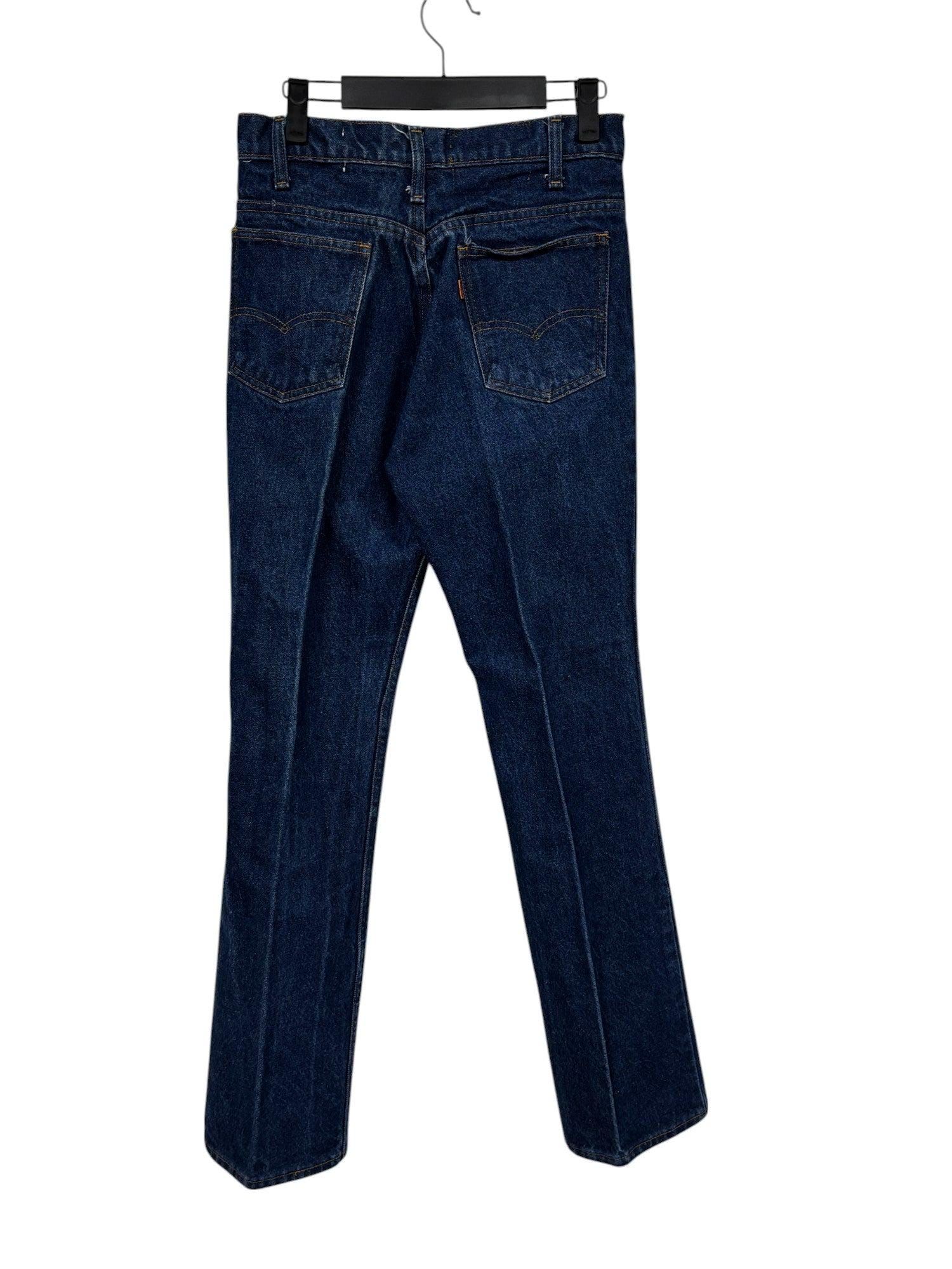 Levi’ｓ517　９８年製　ＭＡＤＥ　ＩＮ　ＵＳＡ Vintage 90's Levi's Made in USA 517 Bootcut Denim Jeans Size