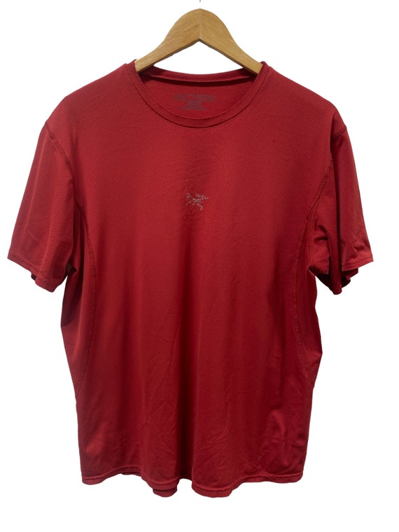 Arc'Teryx Workout Tee Size Medium