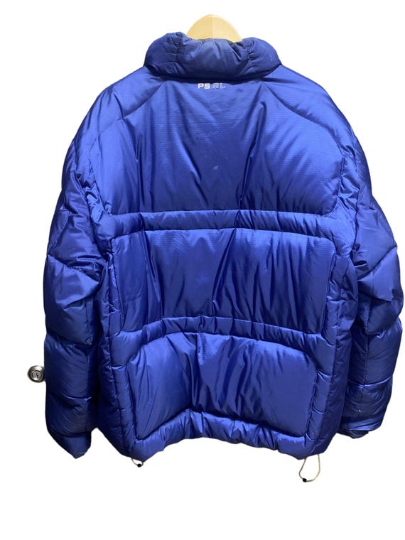 Vintage 90's Polo Sport Puffer Down Filled Style Jacket Size XXL