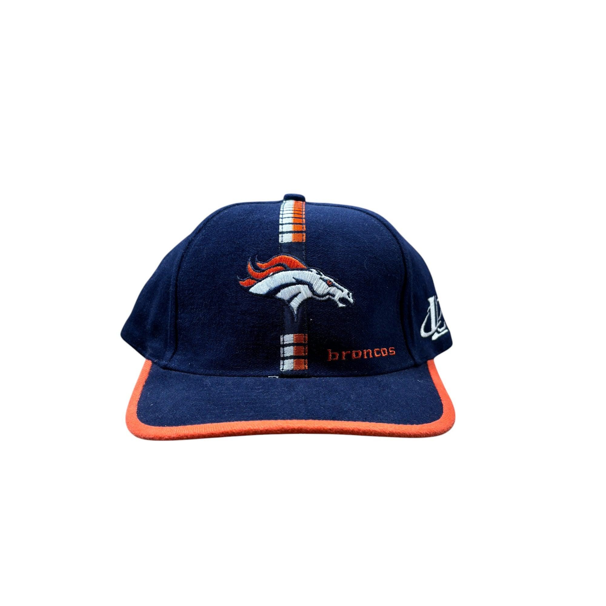 Vintage Logo Athletic Pro Line Denver Broncos NFL Logo Hat  display picture 1