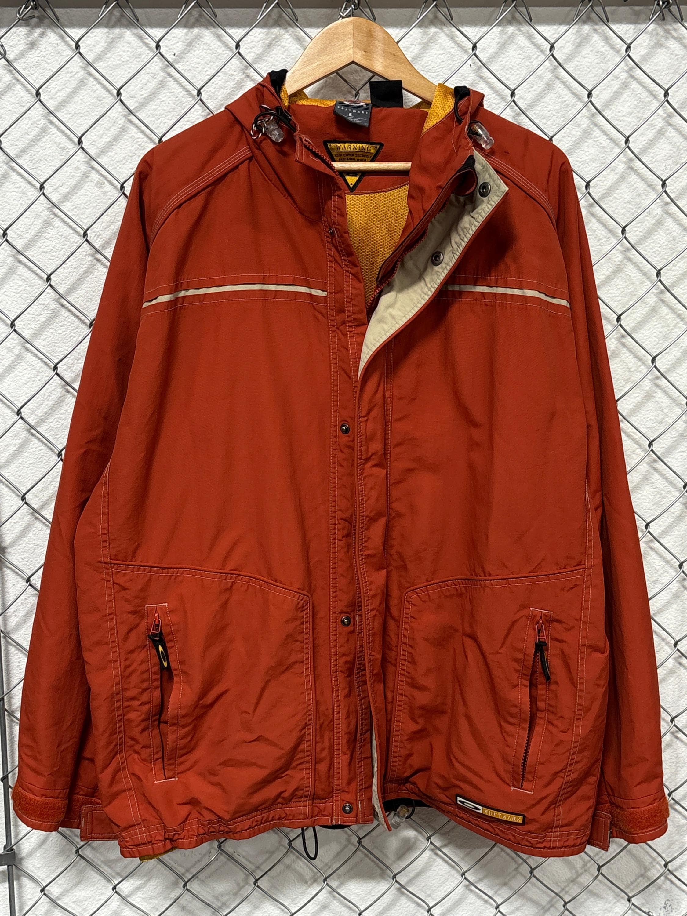 Oakley software jacket - Etsy 日本