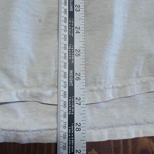 Vintage Y2K Nike Futura Swoosh Logo Graphic Tee Size XL image 4